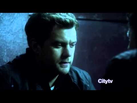 Fringe Episode 5.06 Scene - Let's Get Out Of Here
