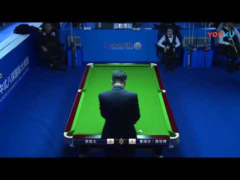 Kevin Soh (SIN) VS Manuel Lorente (SPA) - Overseas Qualifier - 2018 World Chinese 8 Ball Masters