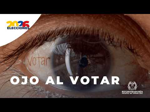 Ojo 👀 este 8 de marzo infórmate antes de salir a votar.