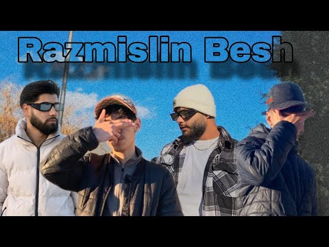 Romano Rap 2024 Razmislin besh /Team Aladin| ( OFFICIAL VIDEO 4K )