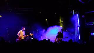 The Strypes - Heart of the City. Madrid, sala But 03-02-2018