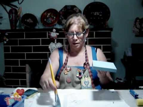 Pátina Riscada - Pinceladas Online por Cris De Raphael