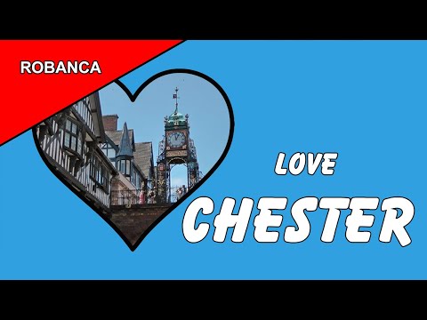 CHESTER TRAVELOGUE: A walking tour of this amazing city.
