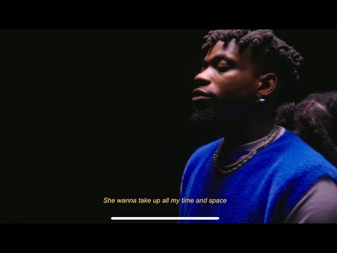 CONTINENTAL, KING PERRYY & YARDEN (FEAT. ALPHA P)  - TIME & SPACE (OFFICIAL VISUALIZER)