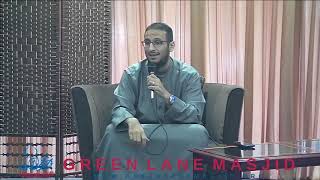 Is the Quran Your Compass? Shaykh Yahya Ibrahim