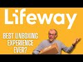The Best Unboxing Experience Ever Calfskin He Reads Truth Bible