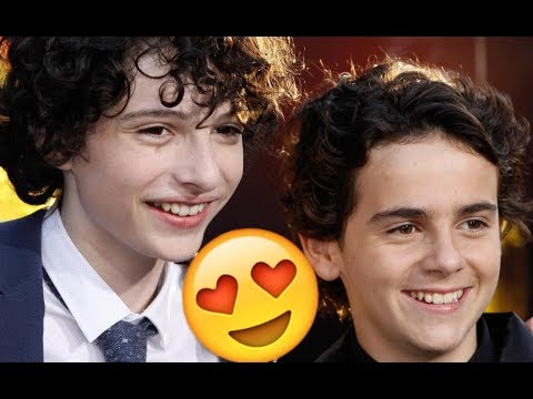 Finn Wolfhard & Jack Dylan Grazer 😍😍😍- CUTE AND FUNNY MOMENTS (IT movie /Stranger Things 2018)