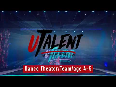 Exotic dance, אשקלון, Israel | Dance Theater | age 10-11 | UTALENT Dance Competition 2020