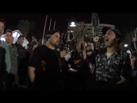 MARIO, LUIGI Y WARIO vs CHARLIE Y LA FÁBRICA DE PUNCHLINE: 8vos - [KD] Triplice II