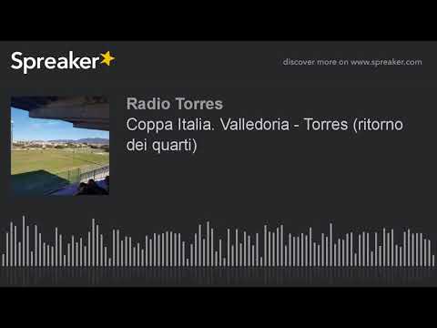 Coppa Italia. Valledoria - Torres (ritorno dei quarti)