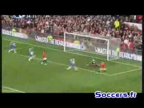 Goal #85 vs Blackburn Rovers