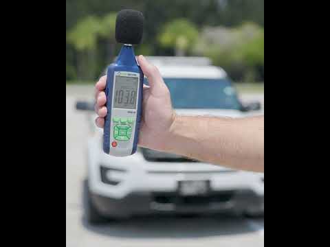 100% Electric Ingenity 23E Decibel Test #Shorts