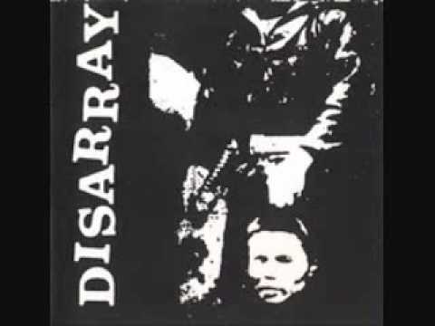 Disarray - Cry Murder [EP] (1984)