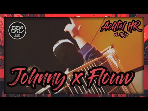 Johnny West x Flouw vs. Wyfu (X) || Achtel HR || prod. by Anywaywell Beats