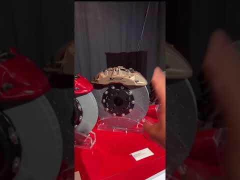 The LARGEST BRAKES on a Cadillac CT5V Blackwing