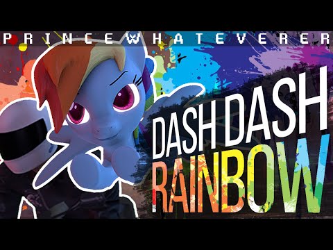 Video thumbnail for DASH DASH RAINBOW