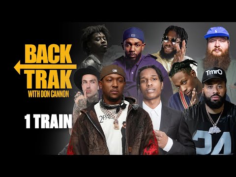 "1 TRAIN" by A$AP Rocky w/ Hit-Boy | BackTrak