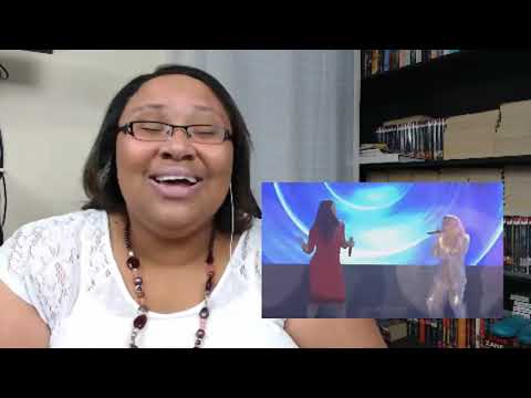 Regine Velasquez and KZ Tandingan - Rolling In The Deep Reaction