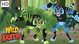 Wild Kratts - How To Decorate a Giant Christmas Tree in the Wild