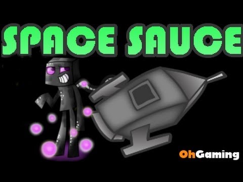 Space Sauce #1 - The Machines