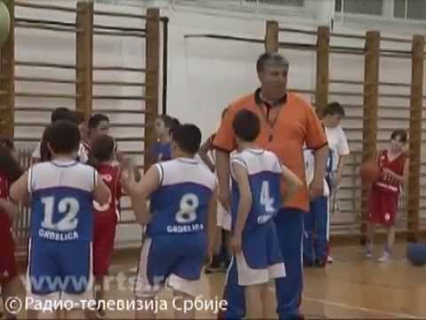 KK DABO Grdelica -  РТС    Кошаркаши из Грделице