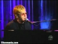 I Want Love - Elton John 