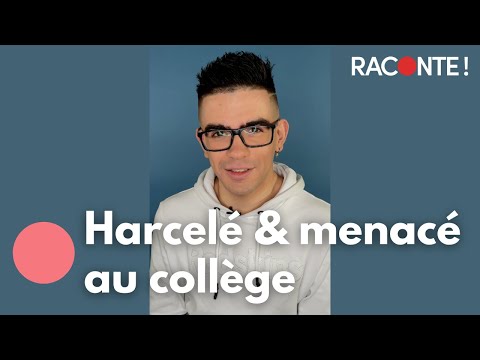 Hazerka, victim of school bullying