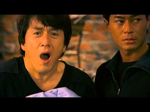 Trailer-Vorschau: Rob-B-Hood