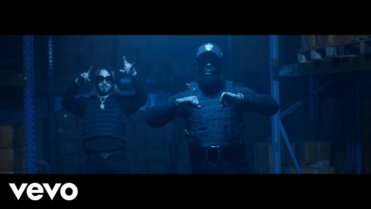 Kaaris ft. SCH — Cigarette