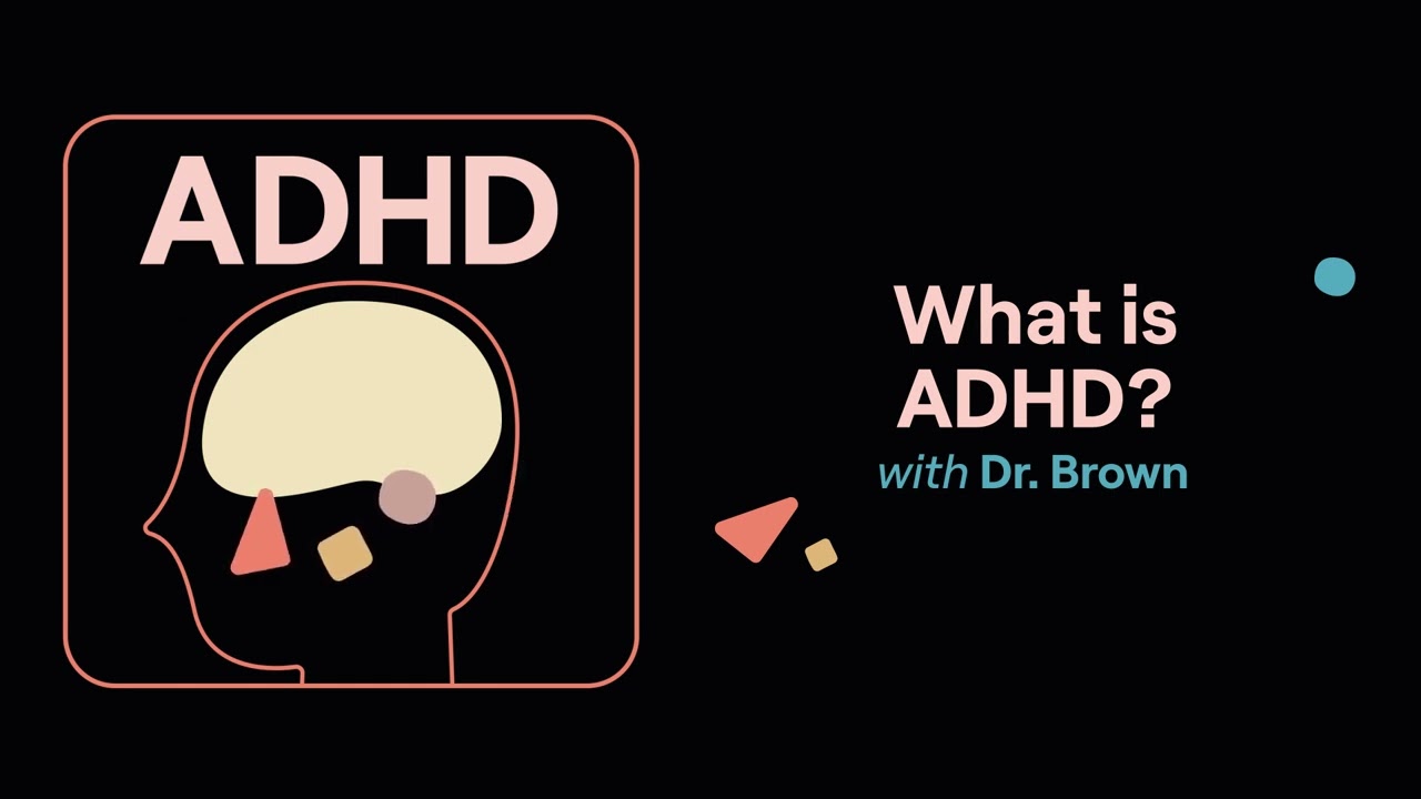ADHD Aha! | What is ADHD?