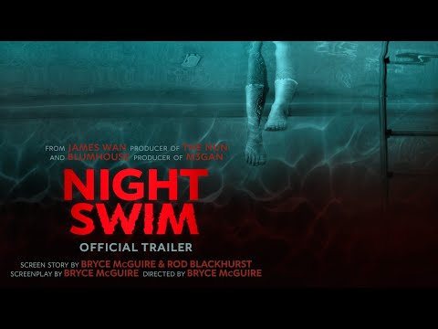 Night Swim | Official Trailer