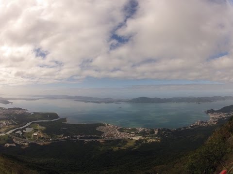 Morro do Cambirela 05 07 2015