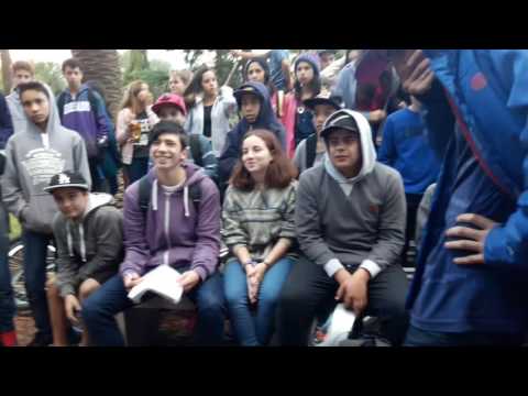 CEDNA vs CHOMPI (8vos) 🌌ANDROMEDA FREESTYLE🌌