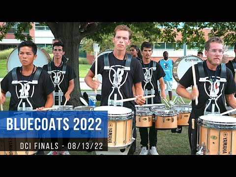 Bluecoats 2022 - Finals Lot (Show Music)