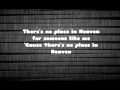 Mika-No Place In Heaven (Lyric Videos) 