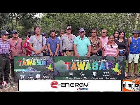 🔴▶ NOTIACCIÓN EN VIVO|| Representantes de Comunidades del cantón Palora, emiten su voz de rechazo.