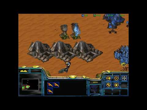 StarCraft 1: The Critter Campaign 05 - Sabotage