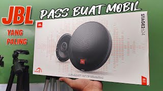 UNBOXING JBL STAGE 2 624 | Seperti Apa Suaranya?