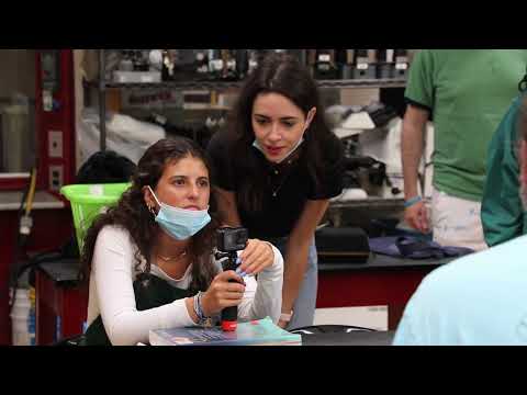 YouTube video