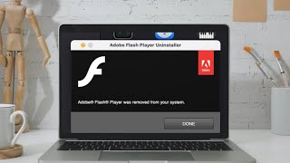 How to Remove Adobe Flash Player on Mac