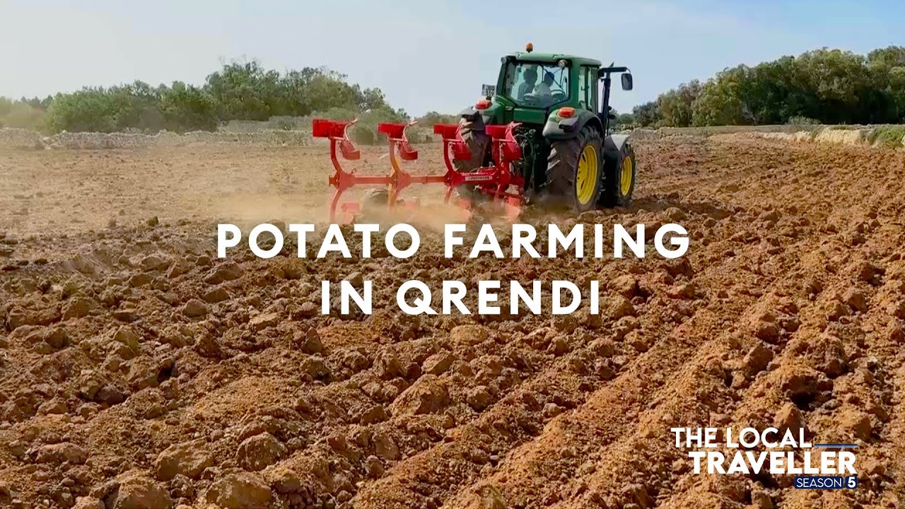 Farming & Village Life in Qrendi | S5 EP: 4, part 2 | The Local Traveller with Clare Agius | Malta