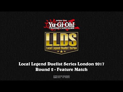 LLDS Finals London 2017: Round 2