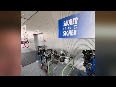 Einblick ins BTZ Heide: Kooperation mit Tuningfiles-Germany