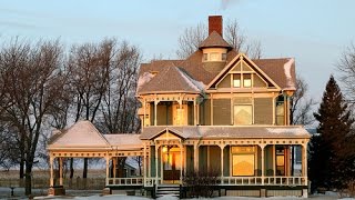 Американские картонные домики. Watertown (USA) vs Махачкала (Россия). Watertown South Dakota USA