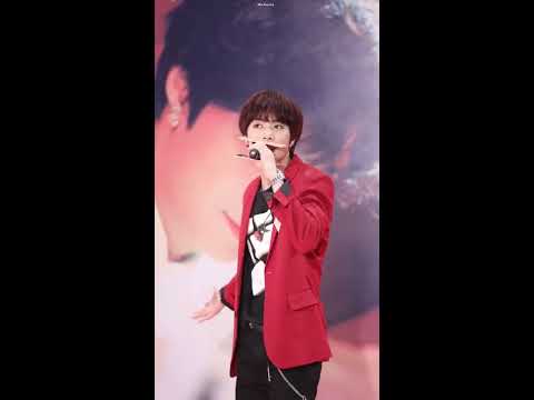 181223 WTC I HATE YOU JR focus