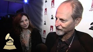 P&E Wing Honors T-Bone Burnett | GRAMMYs