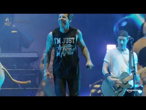 Simple Plan - What's New Scooby-Doo? - Live @ Vans Warped Tour 30th 2025