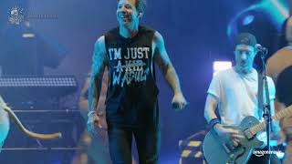 Simple Plan - What&#39;s New Scooby-Doo? - Live @ Vans Warped Tour 30th 2025