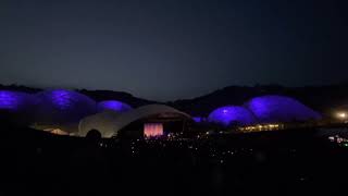 Nine inch nails Hurt Eden project 2022