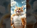 Funny Cat Vs Heatwave ️ ️ Hilarious Magic Cooler Cartoon Story